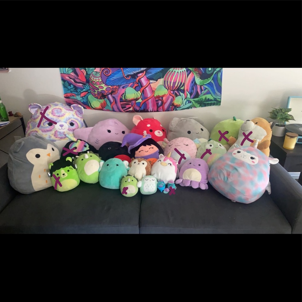 Squishmallows